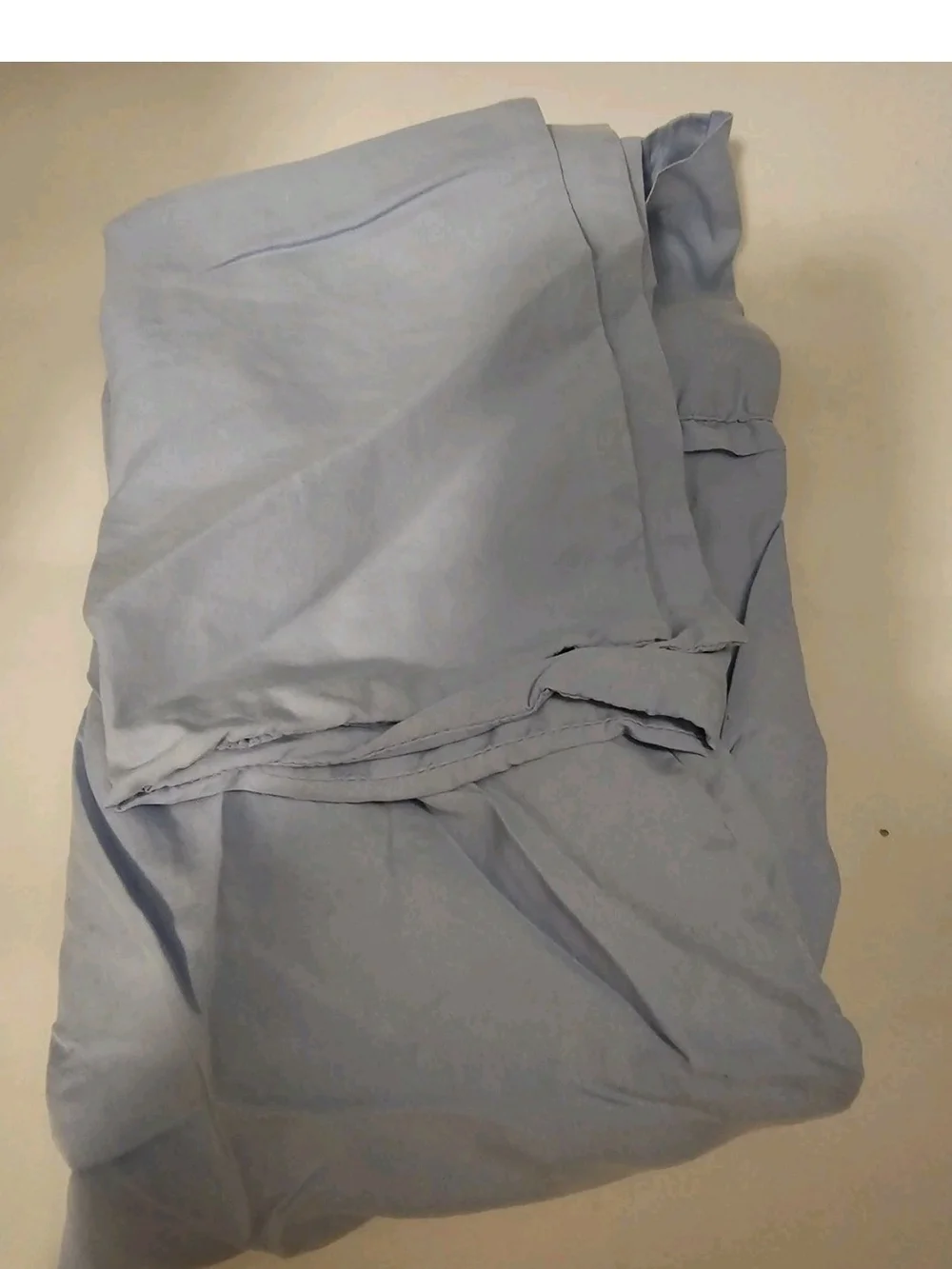 NWOT Kumi Kookoon Light Blue Queen Sheet Set